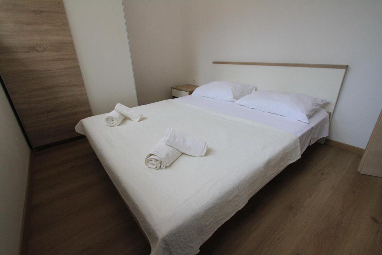 Apartman Darija Podstrana Kültér fotó
