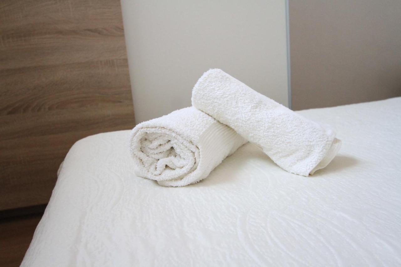 Apartman Darija Podstrana Kültér fotó