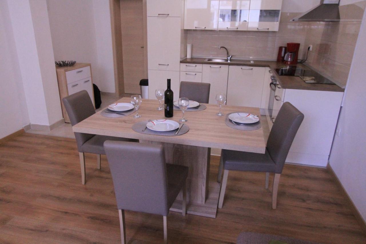 Apartman Darija Podstrana Kültér fotó