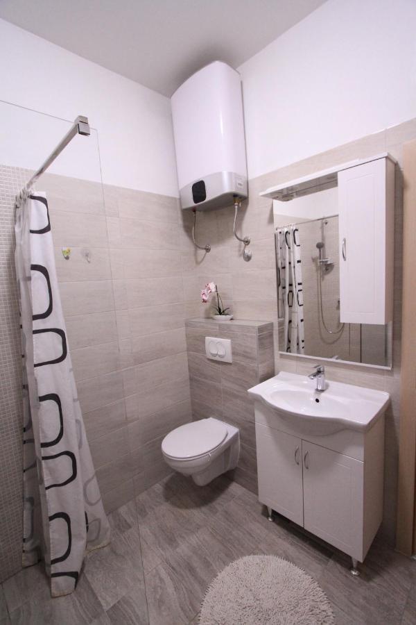 Apartman Darija Podstrana Kültér fotó