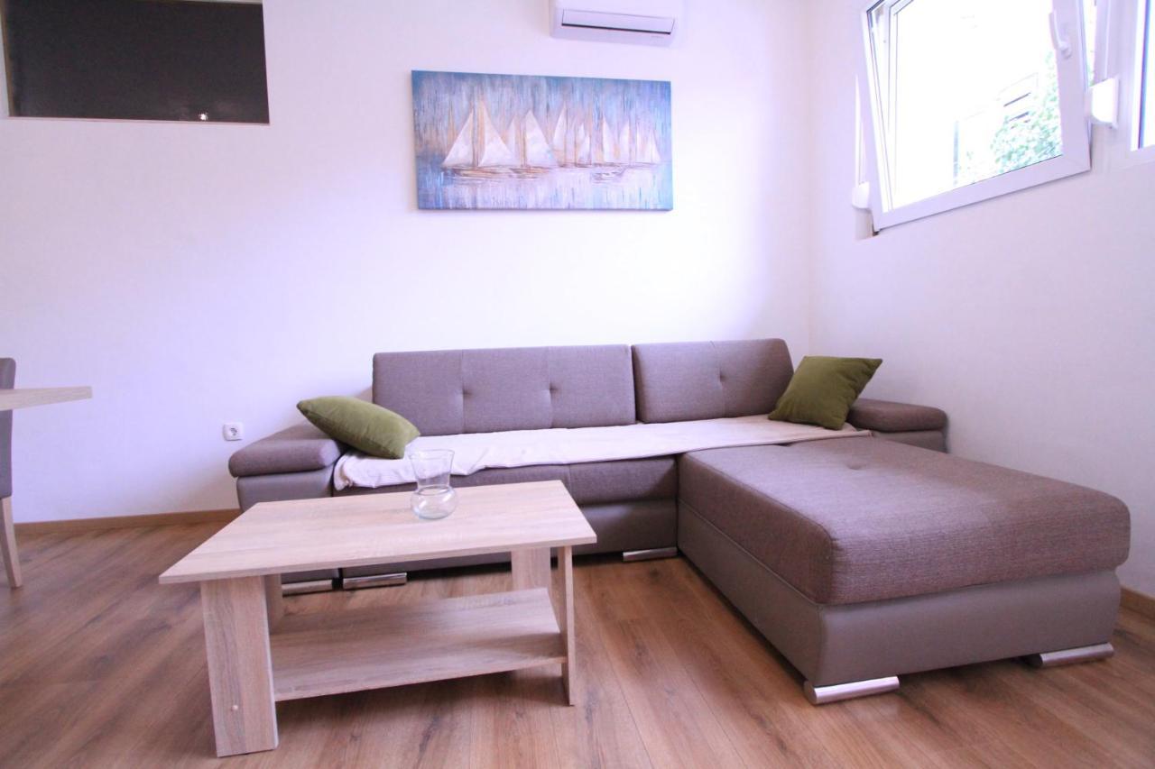 Apartman Darija Podstrana Kültér fotó