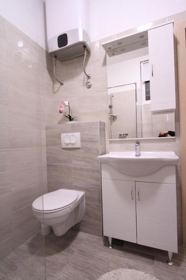 Apartman Darija Podstrana Kültér fotó