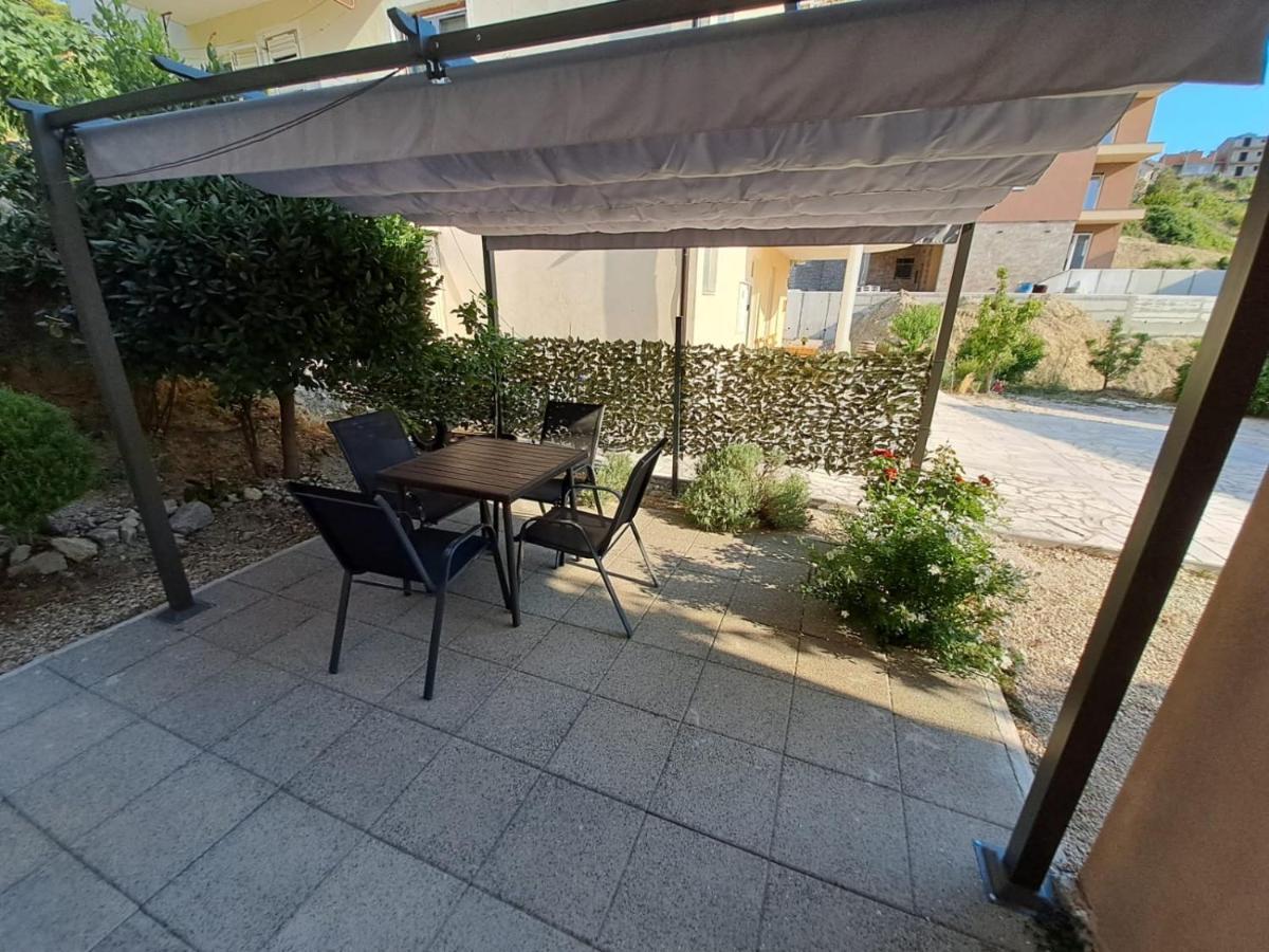 Apartman Darija Podstrana Kültér fotó