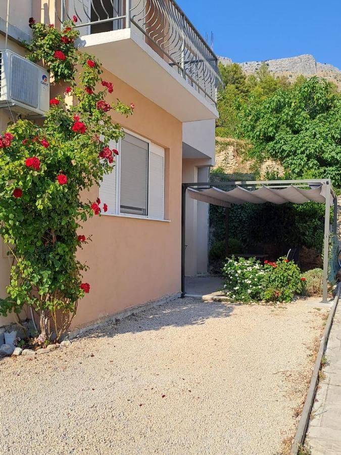 Apartman Darija Podstrana Kültér fotó