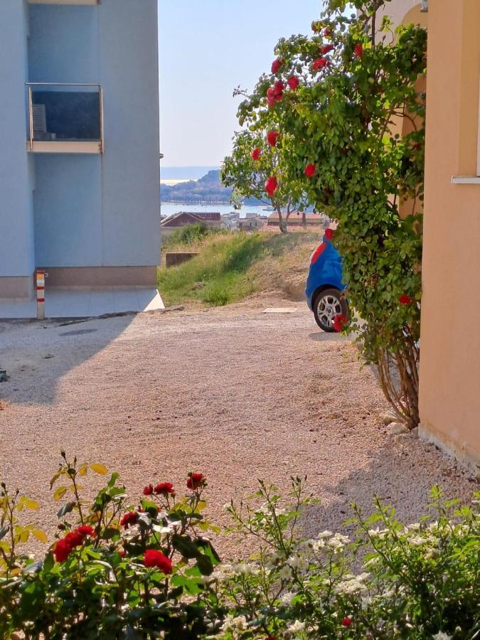 Apartman Darija Podstrana Kültér fotó